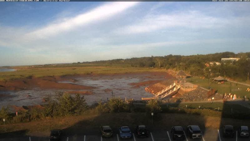 Wolfville Harbourside