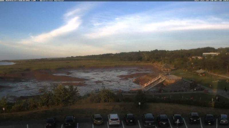 Wolfville Harbourside