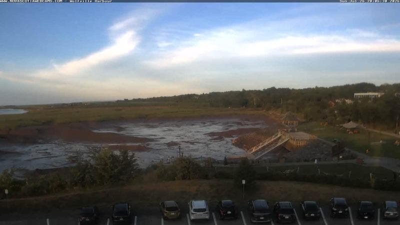 Wolfville Harbourside