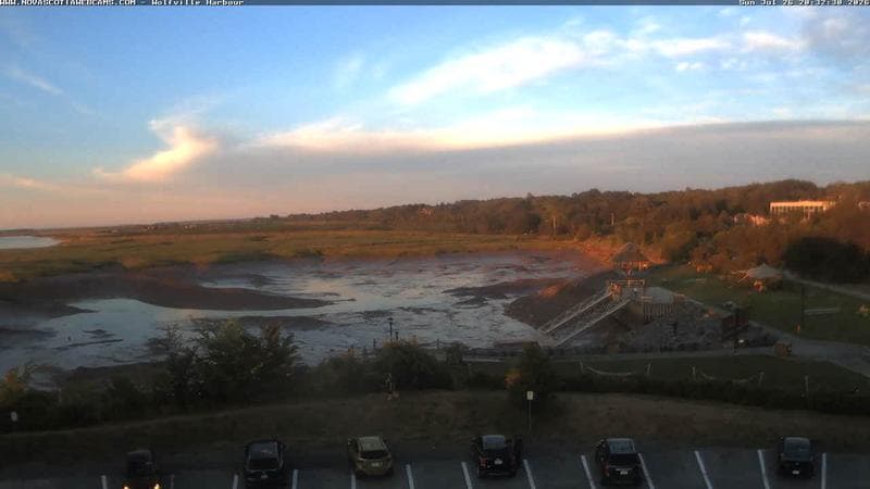 Wolfville Harbourside