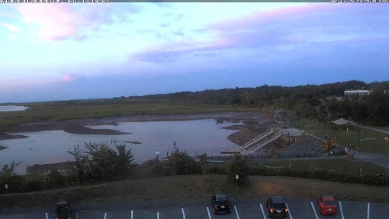 Wolfville Harbourside