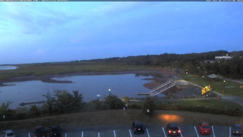 Wolfville Harbourside