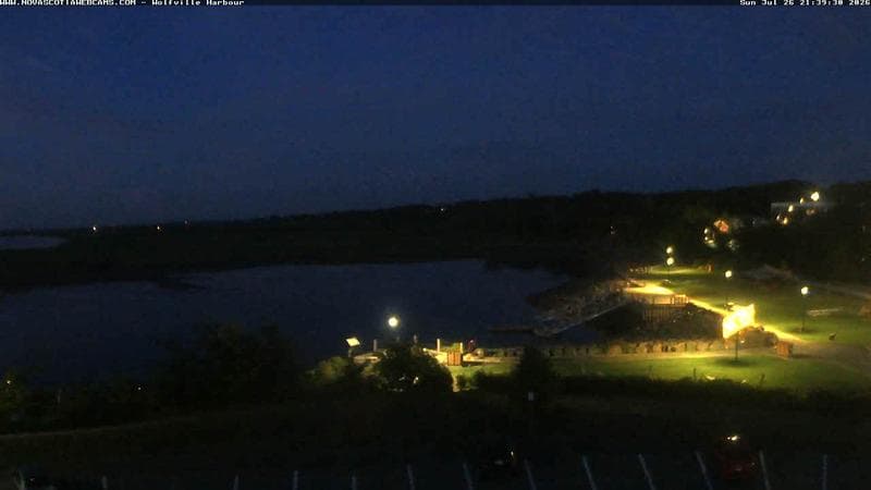 Wolfville Harbourside