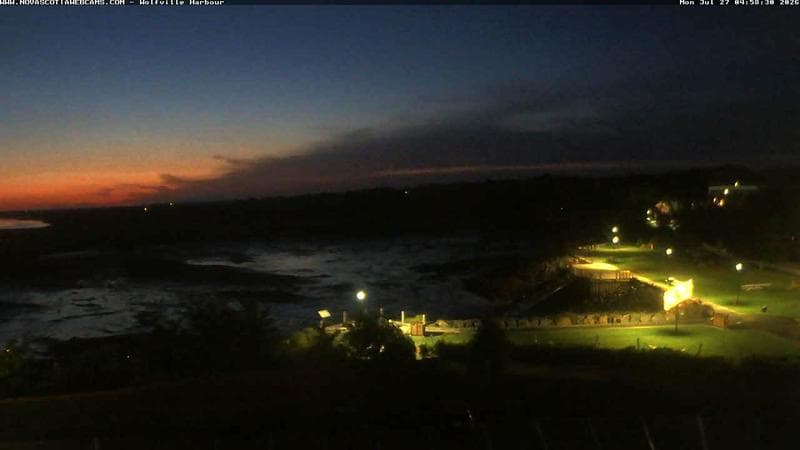 Wolfville Harbourside
