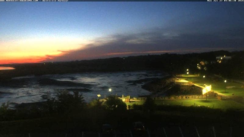 Wolfville Harbourside