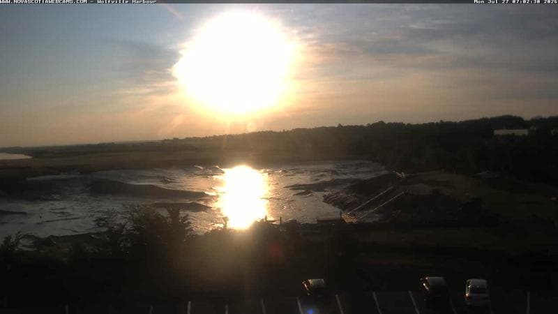 Wolfville Harbourside