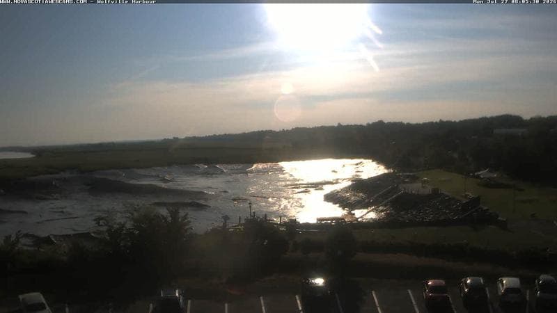 Wolfville Harbourside