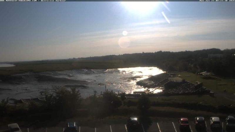 Wolfville Harbourside
