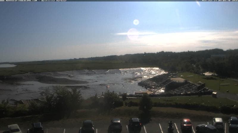 Wolfville Harbourside