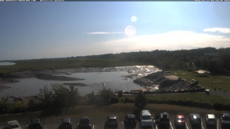 Wolfville Harbourside