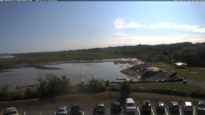 Wolfville Harbourside