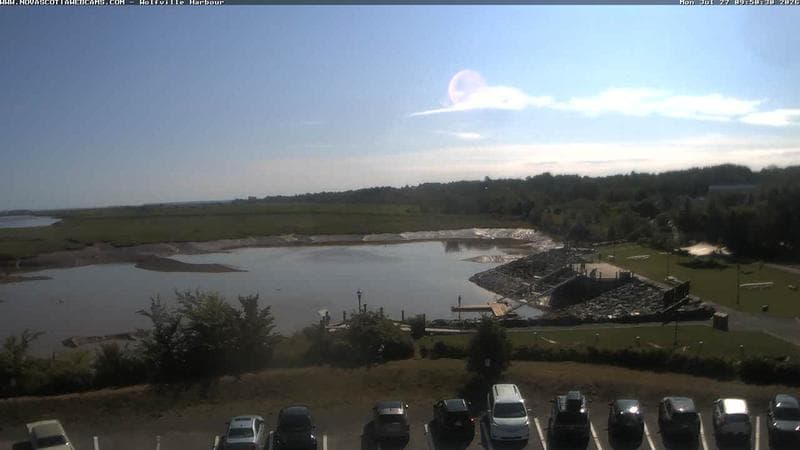 Wolfville Harbourside