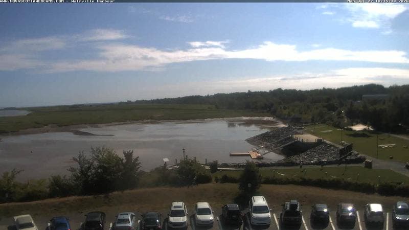 Wolfville Harbourside
