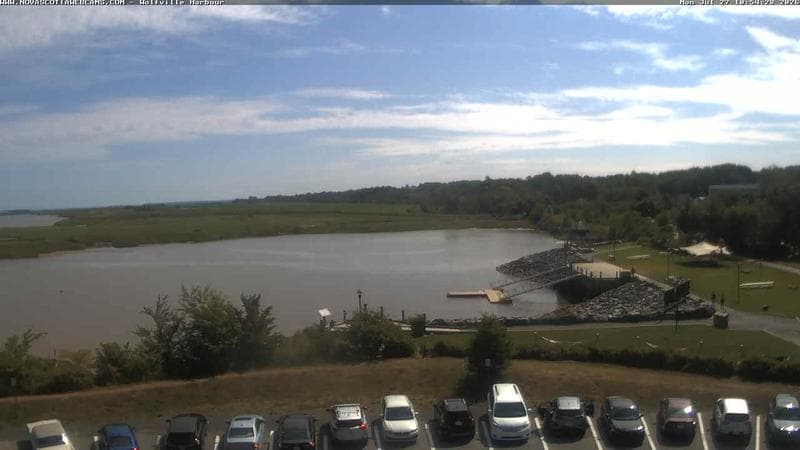 Wolfville Harbourside