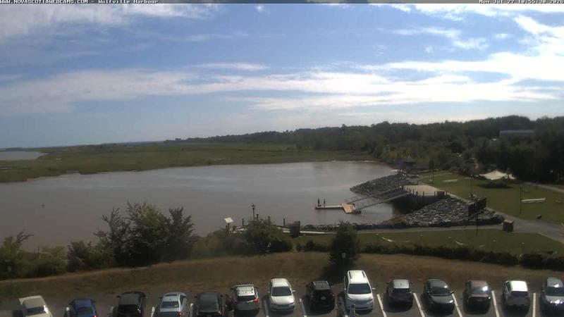 Wolfville Harbourside