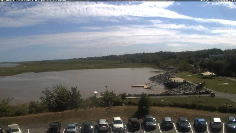Wolfville Harbourside
