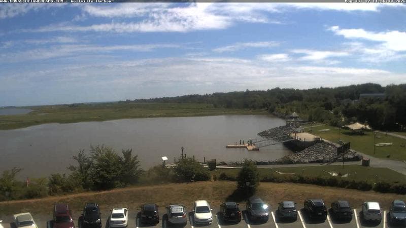 Wolfville Harbourside