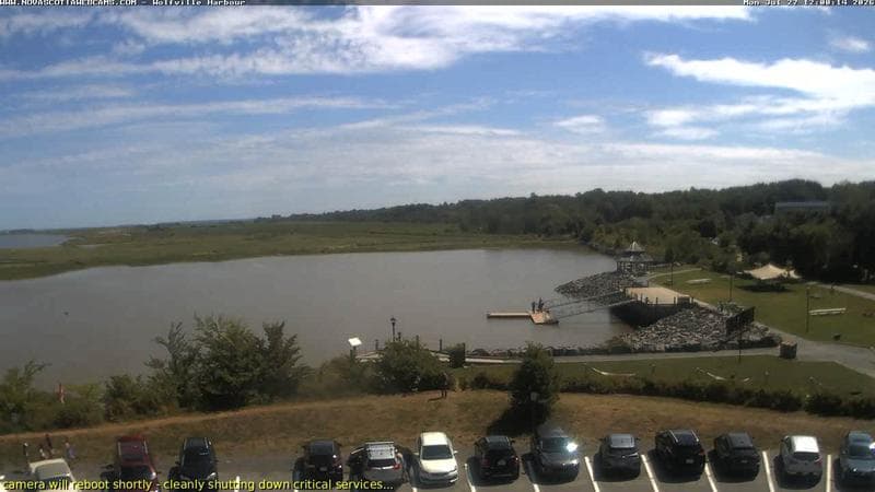 Wolfville Harbourside