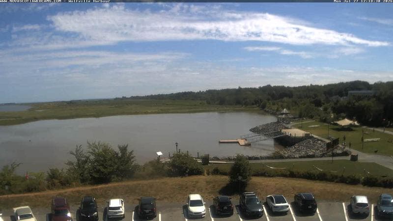 Wolfville Harbourside