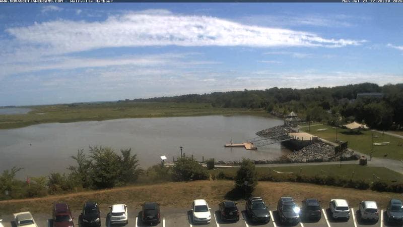 Wolfville Harbourside