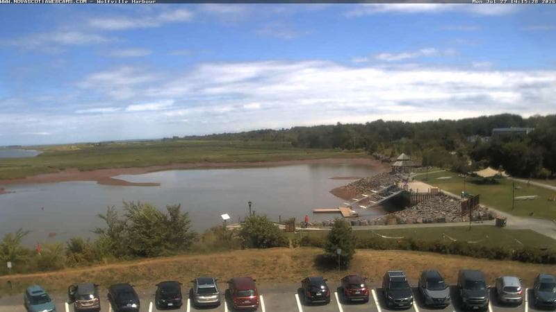 Wolfville Harbourside