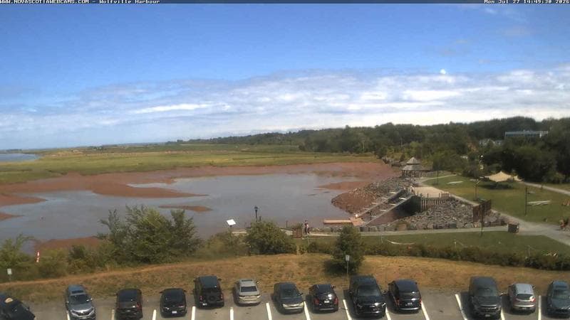 Wolfville Harbourside