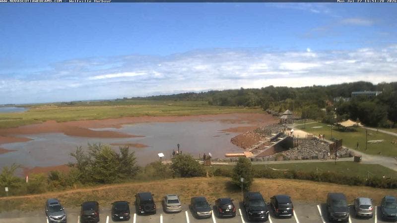 Wolfville Harbourside