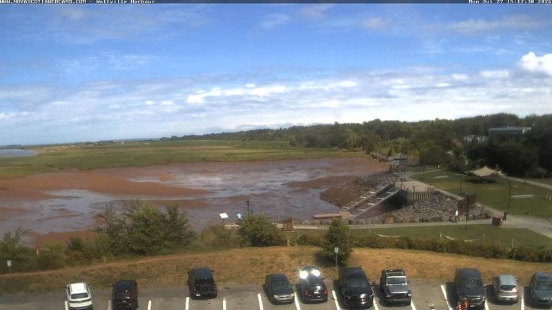 Wolfville Harbourside
