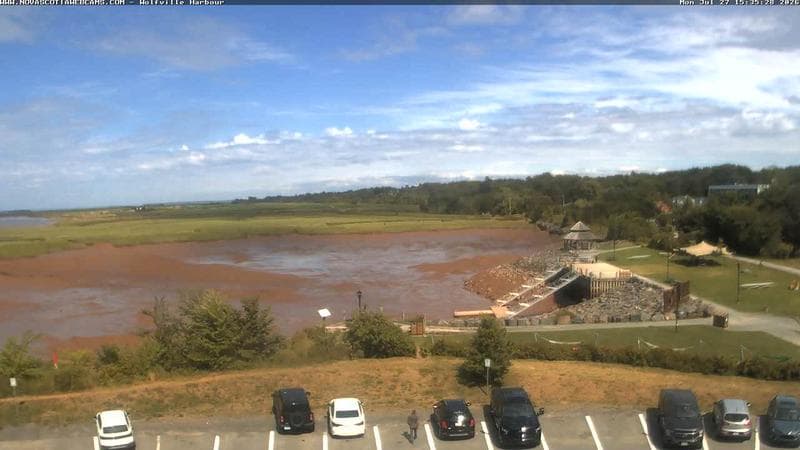 Wolfville Harbourside