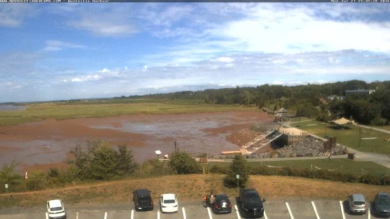 Wolfville Harbourside