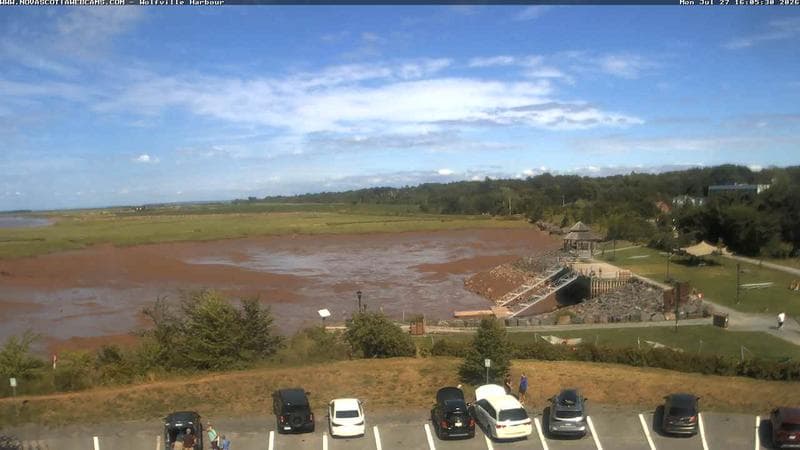 Wolfville Harbourside
