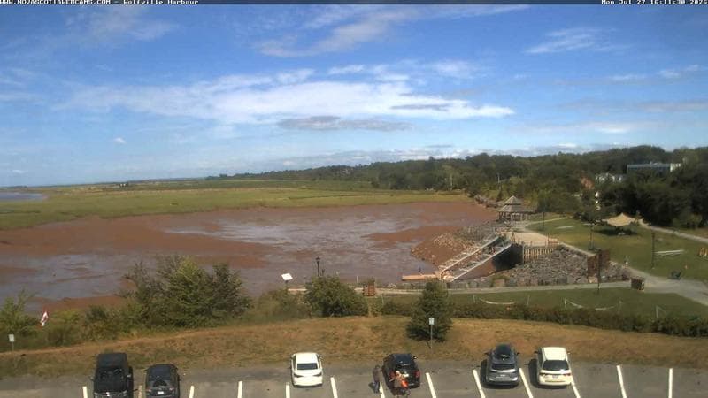 Wolfville Harbourside