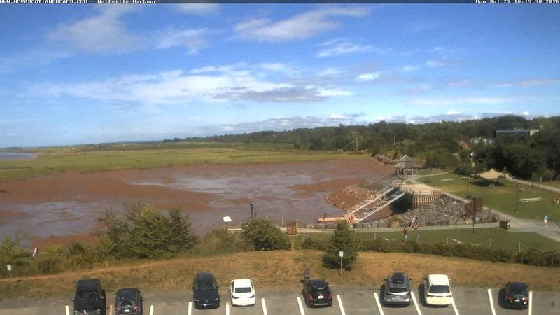 Wolfville Harbourside