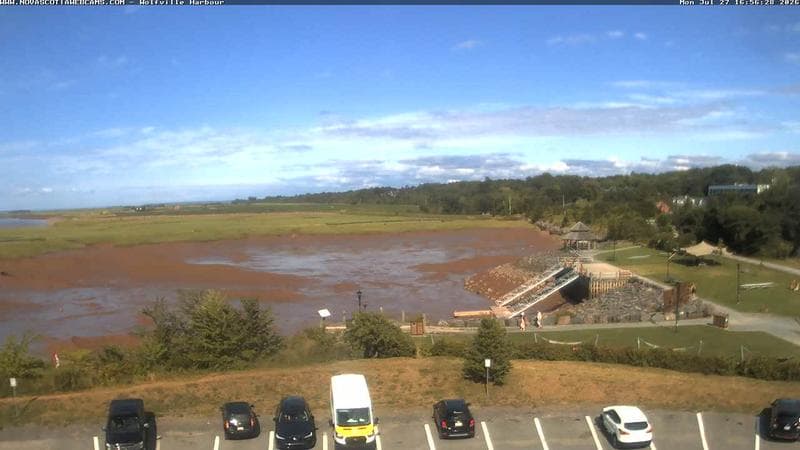 Wolfville Harbourside