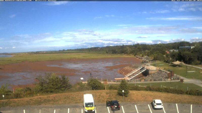 Wolfville Harbourside