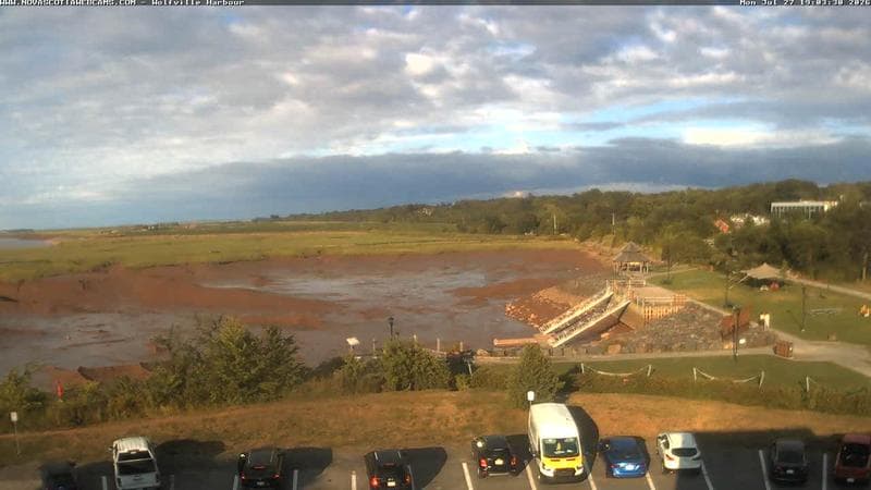 Wolfville Harbourside