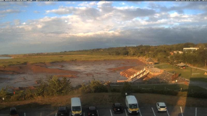 Wolfville Harbourside