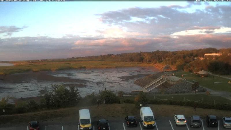 Wolfville Harbourside