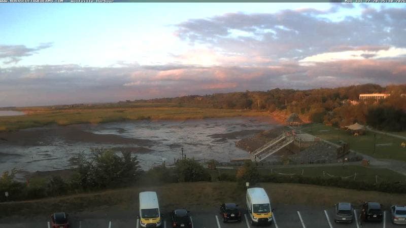 Wolfville Harbourside