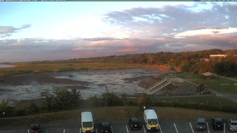 Wolfville Harbourside