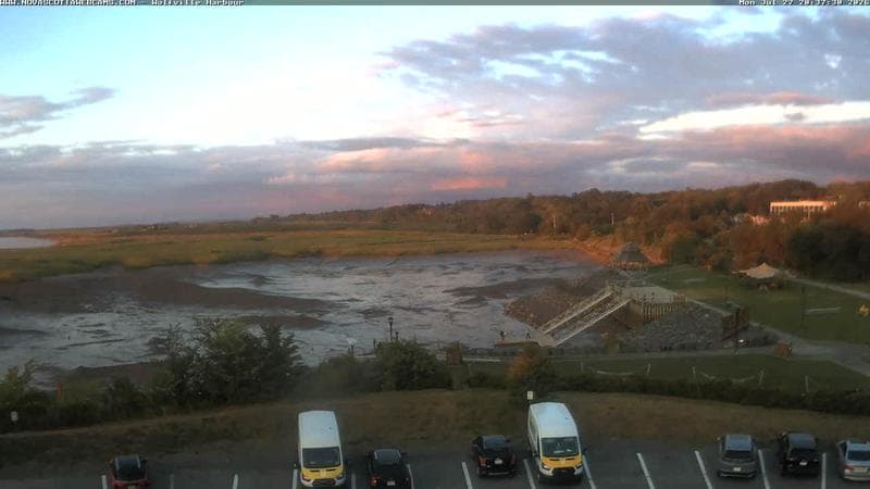 Wolfville Harbourside