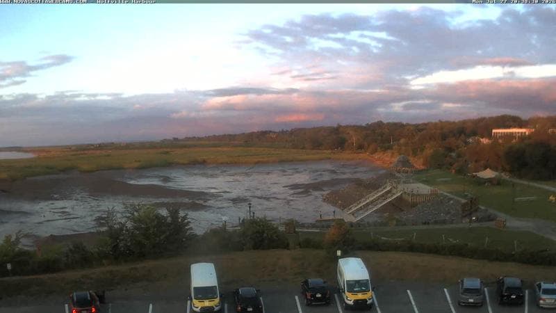 Wolfville Harbourside