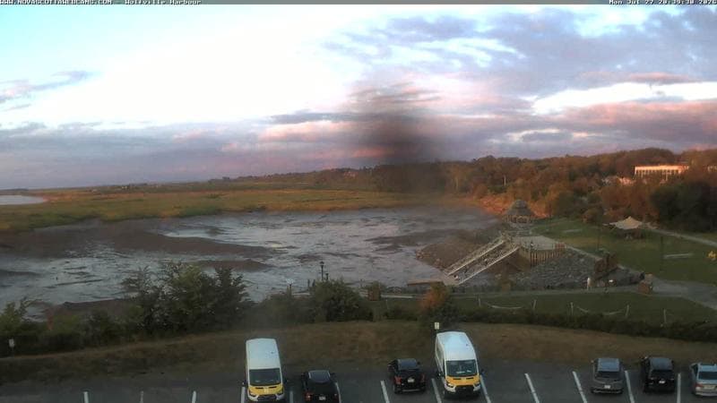 Wolfville Harbourside