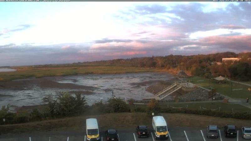Wolfville Harbourside