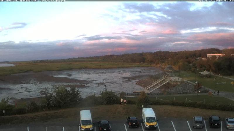 Wolfville Harbourside