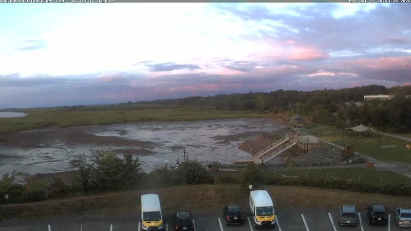 Wolfville Harbourside