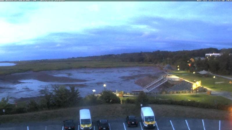 Wolfville Harbourside