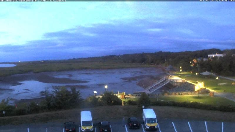 Wolfville Harbourside