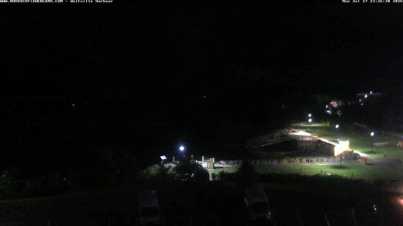 Wolfville Harbourside