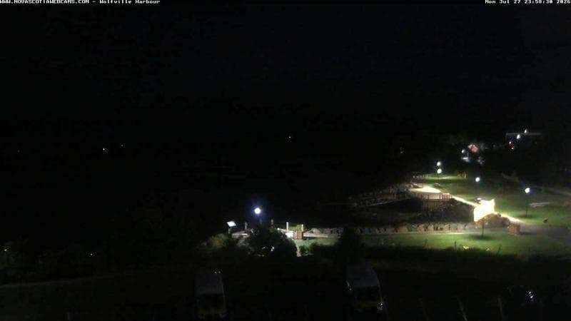 Wolfville Harbourside